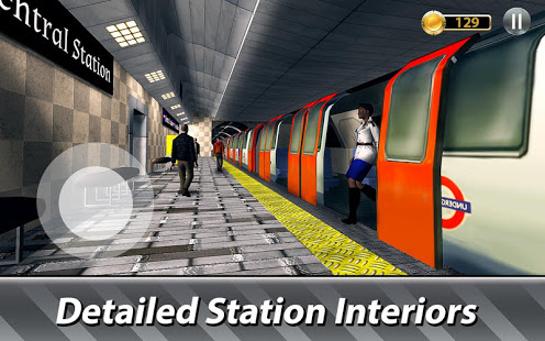 London underground simulator for mac