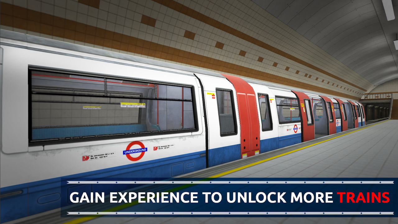 London underground simulator for mac