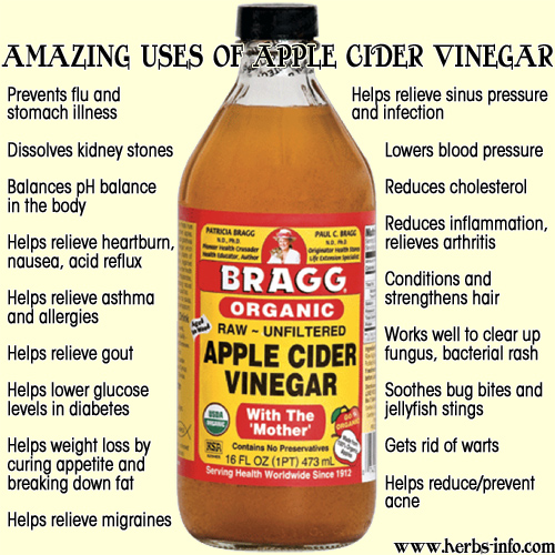 apple cider health benefits
